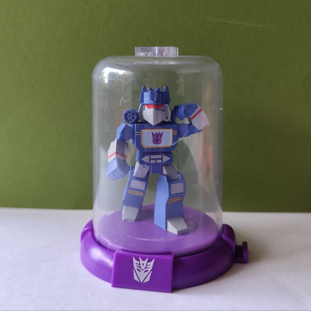 Transformers Soundwave Domez figure